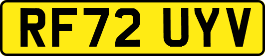 RF72UYV