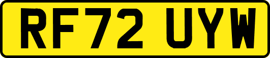 RF72UYW