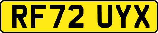 RF72UYX