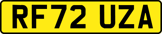 RF72UZA