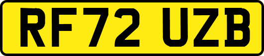 RF72UZB