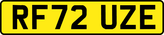 RF72UZE