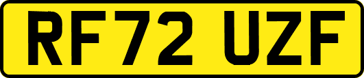 RF72UZF
