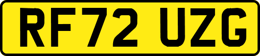 RF72UZG