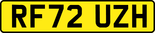 RF72UZH