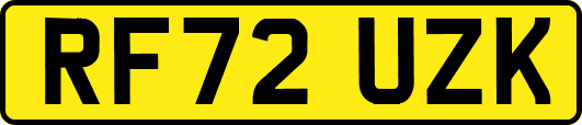 RF72UZK