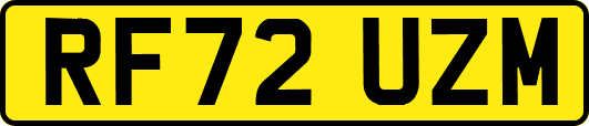 RF72UZM