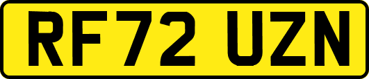 RF72UZN