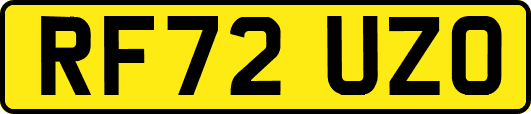RF72UZO