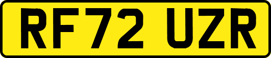 RF72UZR