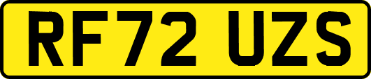 RF72UZS