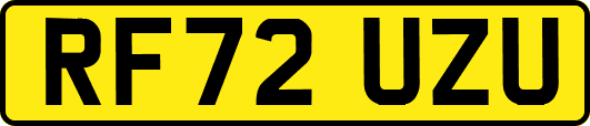 RF72UZU
