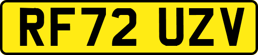 RF72UZV
