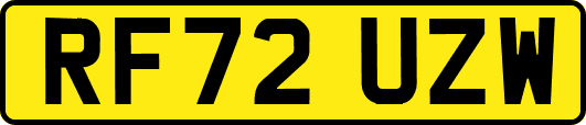RF72UZW