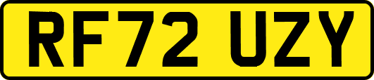 RF72UZY