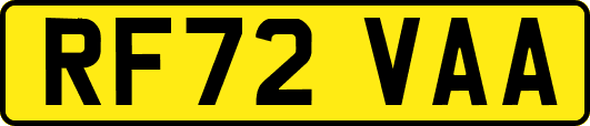 RF72VAA