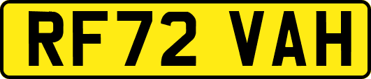 RF72VAH