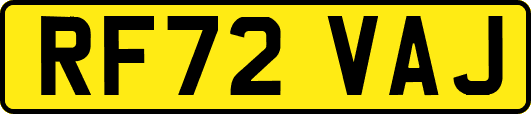 RF72VAJ