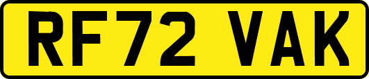 RF72VAK