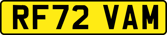 RF72VAM