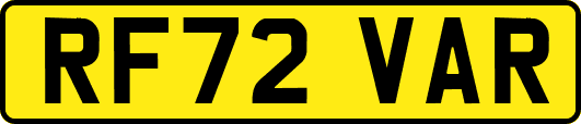 RF72VAR