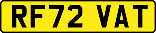 RF72VAT