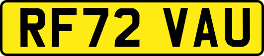 RF72VAU