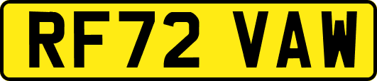 RF72VAW
