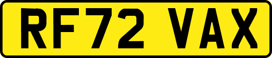 RF72VAX