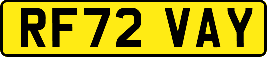RF72VAY
