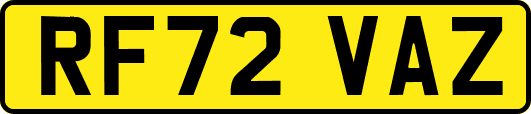 RF72VAZ