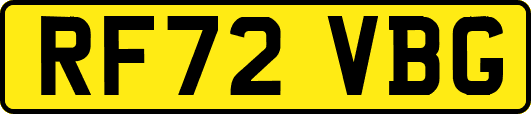 RF72VBG