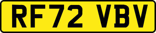 RF72VBV