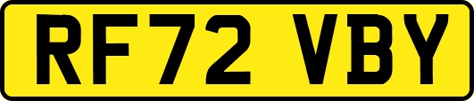 RF72VBY
