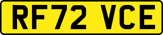 RF72VCE