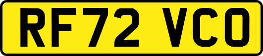 RF72VCO
