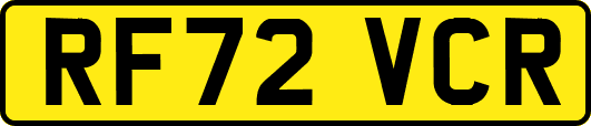 RF72VCR