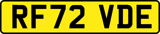 RF72VDE