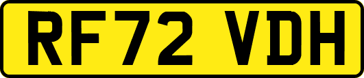 RF72VDH