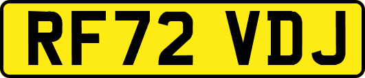 RF72VDJ