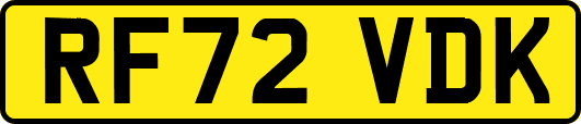 RF72VDK