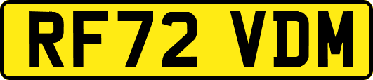 RF72VDM