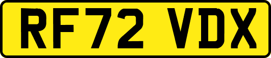 RF72VDX