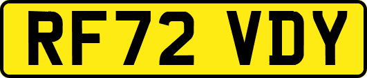 RF72VDY