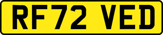 RF72VED