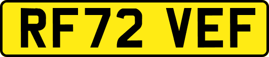 RF72VEF