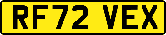 RF72VEX