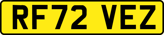 RF72VEZ