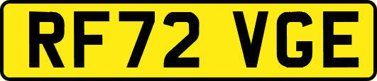 RF72VGE