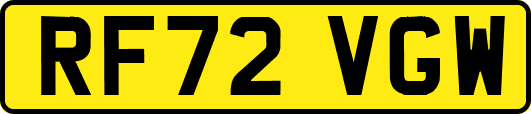 RF72VGW